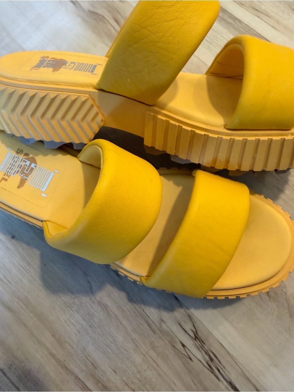 SOREL Ona Streetworks Platform Slide Sandals